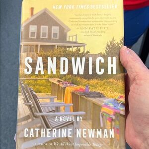 Sandwich by Catherine Newman Book